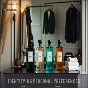 Identifying Personal Preferences