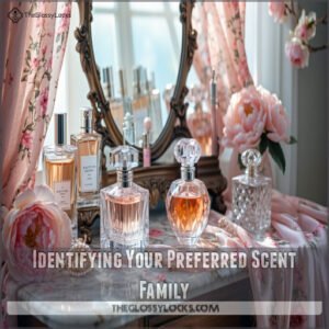 Identifying Your Preferred Scent Family