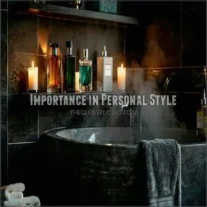 Importance in Personal Style