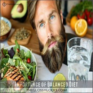 Importance of Balanced Diet Importance of Balanced Diet
