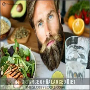 Importance of Balanced Diet