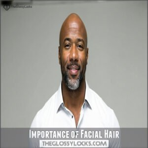 Importance of Facial Hair