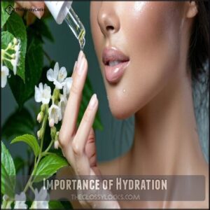 Importance of Hydration