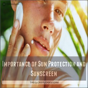 Importance of Sun Protection and Sunscreen