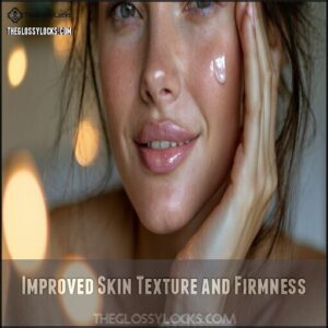 Improved Skin Texture and Firmness