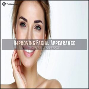 Improving Facial Appearance