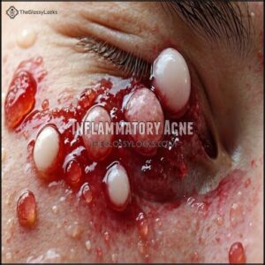 Inflammatory Acne