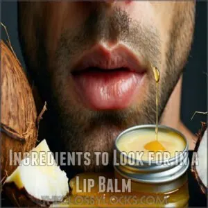 Ingredients to Look for in a Lip Balm