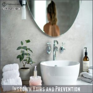 Ingrown Hairs and Prevention