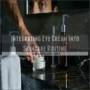 Integrating Eye Cream Into Skincare Routine