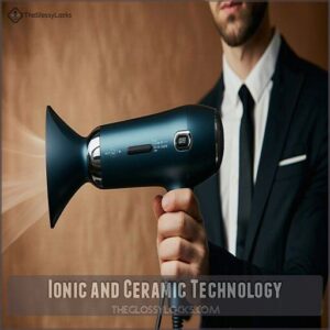 Ionic and Ceramic Technology Ionic and Ceramic Technology