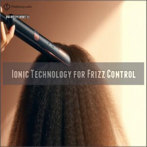 Ionic Technology for Frizz Control