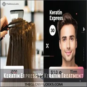 keratin express vs keratin treatment