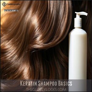 Keratin Shampoo Basics