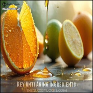 Key Anti Aging Ingredients