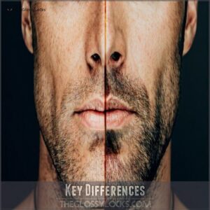 Key Differences Key Differences
