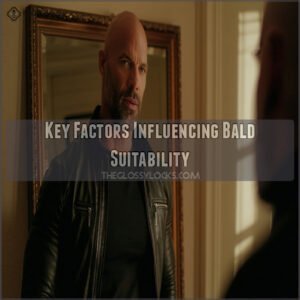 Key Factors Influencing Bald Suitability