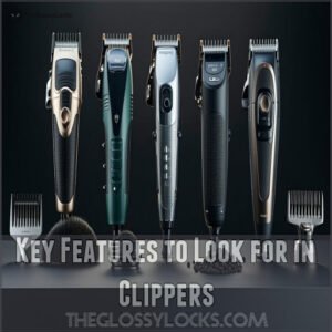 Key Features to Look for in Clippers