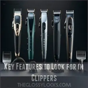 Key Features to Look for in Clippers Key Features to Look for in Clippers