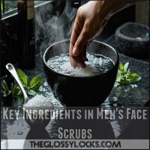 Key Ingredients in Men