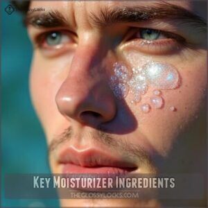 Key Moisturizer Ingredients