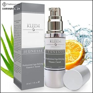 Kleem Pure Vitamin C Serum