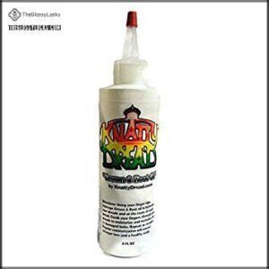 Knatty Dread Scalp Oil for