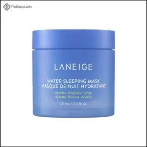 LANEIGE Water Sleeping Mask: Korean