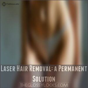 Laser Hair Removal: a Permanent Solution