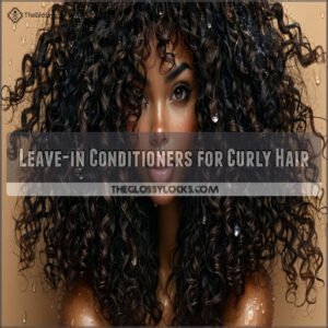 Leave-in Conditioners for Curly Hair