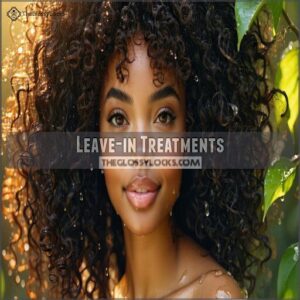 Leave-in Treatments Leave-in Treatments