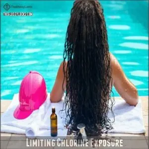Limiting Chlorine Exposure Limiting Chlorine Exposure