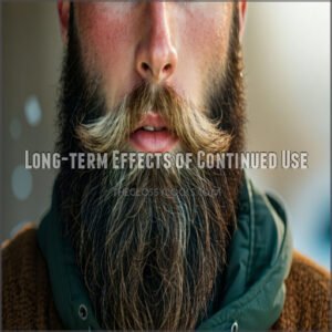 Long-term Effects of Continued Use