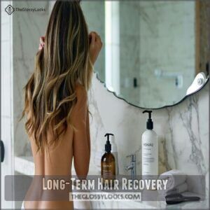 Long-Term Hair Recovery