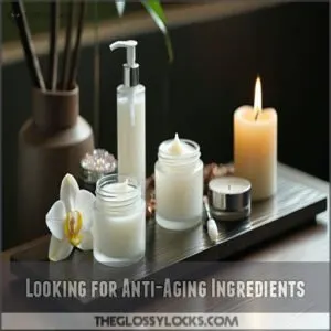 Looking for Anti-Aging Ingredients