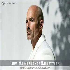 Low-Maintenance Hairstyles