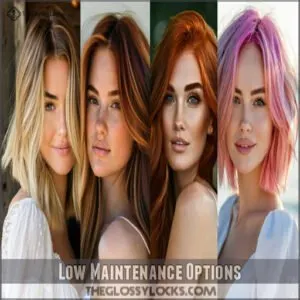 Low Maintenance Options