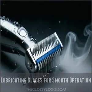 Lubricating Blades for Smooth Operation