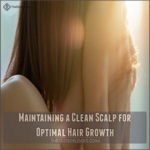 Maintaining a Clean Scalp for Optimal Hair Growth