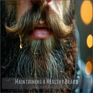 Maintaining a Healthy Beard