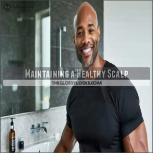 Maintaining a Healthy Scalp