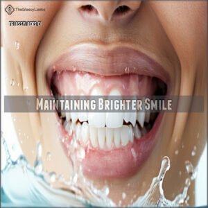 Maintaining Brighter Smile