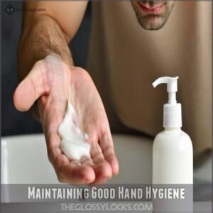 Maintaining Good Hand Hygiene