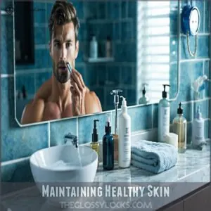 Maintaining Healthy Skin