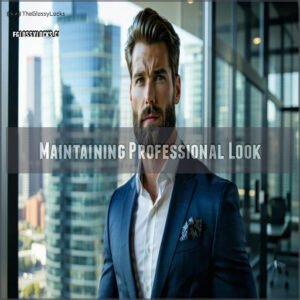 Maintaining Professional Look