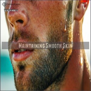 Maintaining Smooth Skin