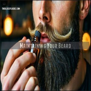 Maintaining Your Beard