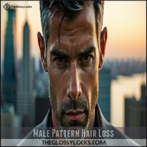 Male Pattern Hair Loss