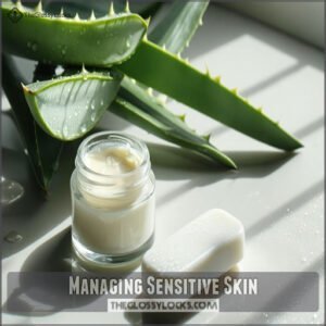 Managing Sensitive Skin