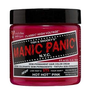 MANIC PANIC Hot Hot Pink